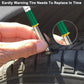 📢📢50% OFF !! ⏰Portable Car Tire Tread Depth Gauge