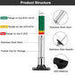 📢📢50% OFF !! ⏰Portable Car Tire Tread Depth Gauge