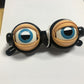 📢📢50% OFF !! ⏰Kids Pull-String Blinking Crazy Glasses