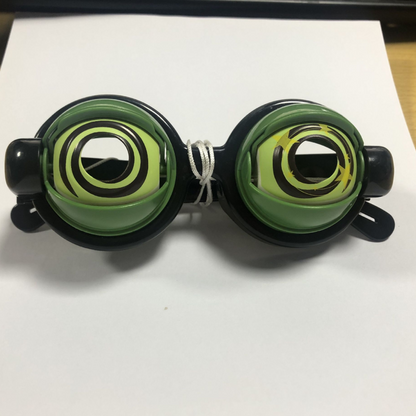 📢📢50% OFF !! ⏰Kids Pull-String Blinking Crazy Glasses