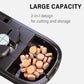 📢📢50% OFF !! ⏰Portable Pill Box With Cutter