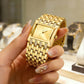 📢📢50% OFF !! ⏰Women's Elegant Square Dial Watch