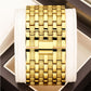 📢📢50% OFF !! ⏰Women's Elegant Square Dial Watch