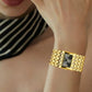 📢📢50% OFF !! ⏰Women's Elegant Square Dial Watch