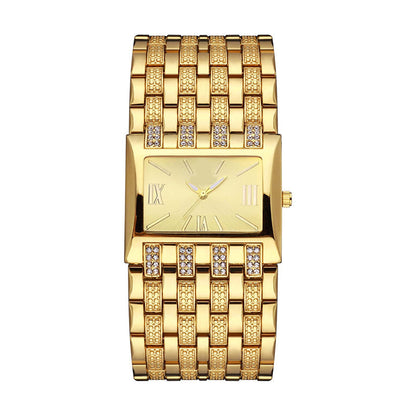 📢📢50% OFF !! ⏰Women's Elegant Square Dial Watch