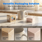 📢📢50% OFF !! ⏰Clear Heat Shrink Wrap Bags for Dustproof Packaging