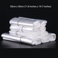 📢📢50% OFF !! ⏰Clear Heat Shrink Wrap Bags for Dustproof Packaging