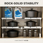 📢📢50% OFF !! ⏰Expandable Under Sink Shelf
