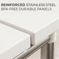 📢📢50% OFF !! ⏰Expandable Under Sink Shelf