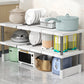 📢📢50% OFF !! ⏰Expandable Under Sink Shelf