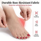 📢📢50% OFF !! ⏰Instant Pedicure Sheer Stockings with Artificial Toenails