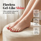 📢📢50% OFF !! ⏰Instant Pedicure Sheer Stockings with Artificial Toenails