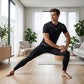 📢📢50% OFF !! ⏰Men's Quick-Dry Compression Shirt & Pants Set