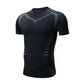 📢📢50% OFF !! ⏰Men's Quick-Dry Compression Shirt & Pants Set