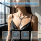 📢📢50% OFF !! ⏰Modern Lariat Heart Pendant Necklace