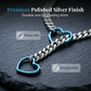 📢📢50% OFF !! ⏰Modern Lariat Heart Pendant Necklace