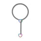 📢📢50% OFF !! ⏰Modern Lariat Heart Pendant Necklace