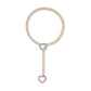 📢📢50% OFF !! ⏰Modern Lariat Heart Pendant Necklace