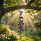 📢📢50% OFF !! ⏰Vintage Metal Memorial Wind Chimes for Garden