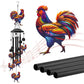 📢📢50% OFF !! ⏰Vintage Metal Memorial Wind Chimes for Garden