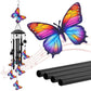 📢📢50% OFF !! ⏰Vintage Metal Memorial Wind Chimes for Garden
