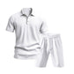 📢📢40% OFF !! ⏰Men's Casual Top & Shorts 2-Piece Set
