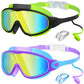 📢📢50% OFF !! ⏰Anti-Fog Swimming Goggles with Earplugs & Nose Clip