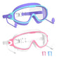 📢📢50% OFF !! ⏰Anti-Fog Swimming Goggles with Earplugs & Nose Clip