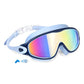 📢📢50% OFF !! ⏰Anti-Fog Swimming Goggles with Earplugs & Nose Clip