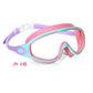 📢📢50% OFF !! ⏰Anti-Fog Swimming Goggles with Earplugs & Nose Clip