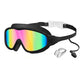 📢📢50% OFF !! ⏰Anti-Fog Swimming Goggles with Earplugs & Nose Clip