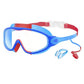 📢📢50% OFF !! ⏰Anti-Fog Swimming Goggles with Earplugs & Nose Clip
