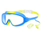 📢📢50% OFF !! ⏰Anti-Fog Swimming Goggles with Earplugs & Nose Clip