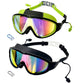 📢📢50% OFF !! ⏰Anti-Fog Swimming Goggles with Earplugs & Nose Clip