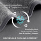 📢📢40% OFF !! ⏰Cooling Blanket for Hot Sleepers