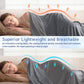 📢📢40% OFF !! ⏰Cooling Blanket for Hot Sleepers
