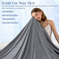 📢📢40% OFF !! ⏰Cooling Blanket for Hot Sleepers