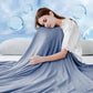 📢📢40% OFF !! ⏰Cooling Blanket for Hot Sleepers