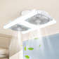 📢📢50% OFF !! ⏰Modern 2-in-1 LED Ceiling Fan Light