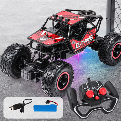 📢📢50% OFF !! ⏰Remote Control Off-Road Car