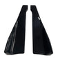 📢📢50% OFF !! ⏰Aerodynamic Universal Rear Bumper Lip