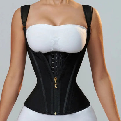 📢📢50% OFF !! ⏰Women's Waist Cincher Tank Top