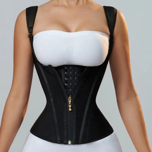 📢📢50% OFF !! ⏰Women's Waist Cincher Tank Top