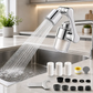 📢📢50% OFF !! ⏰Rotatable Faucet Extender with Micron Filter