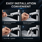📢📢50% OFF !! ⏰Rotatable Faucet Extender with Micron Filter