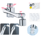 📢📢50% OFF !! ⏰Rotatable Faucet Extender with Micron Filter