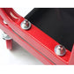 📢📢50% OFF !! ⏰Rolling Shop Stool for Garage with Tool Organizer Tray