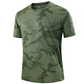 📢📢50% OFF !! ⏰Men's Quick Dry Camouflage Sports T-Shirt