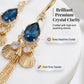 📢📢50% OFF !! ⏰Elegant Vintage Rhinestone Drop Earrings