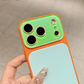 📢📢50% OFF !! ⏰Vibrant Contrast Color Dopamine Acrylic Phone Case